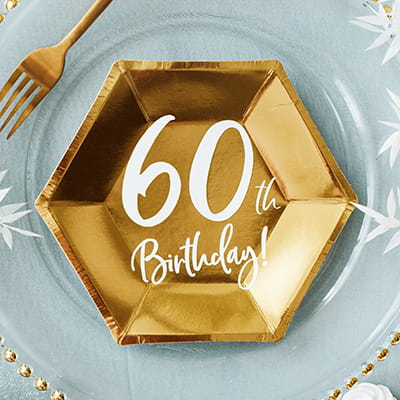 Zote 60 urodziny
