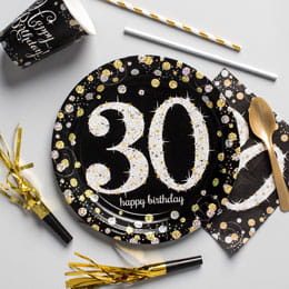 Pomysy na 30 urodziny