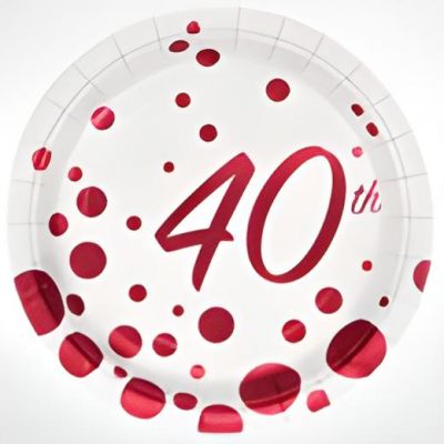 40. rocznica lubu - rubinowe gody