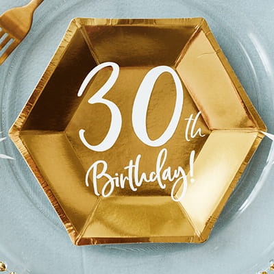 Zote 30 urodziny