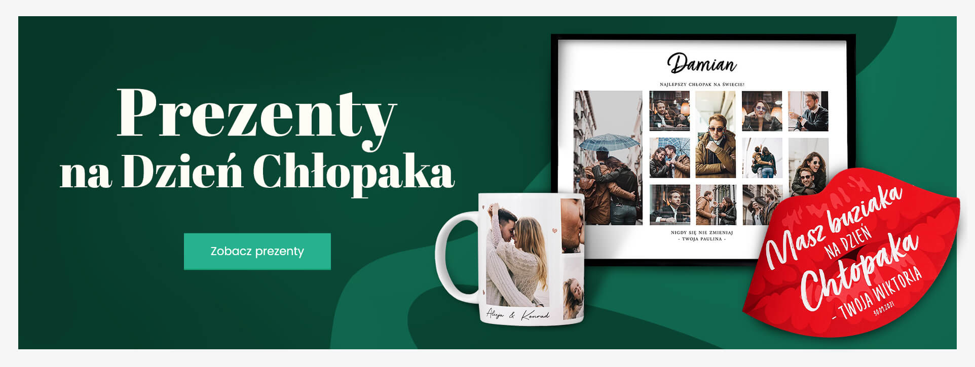 Prezenty na Dzie Chopaka