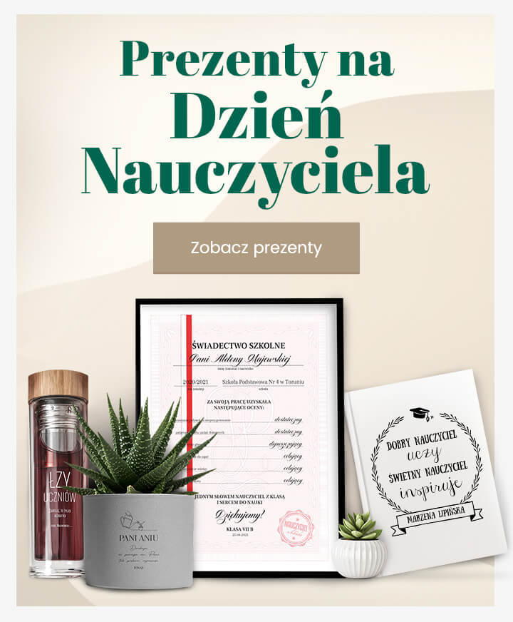 Baner na Dzie Nauczyciela