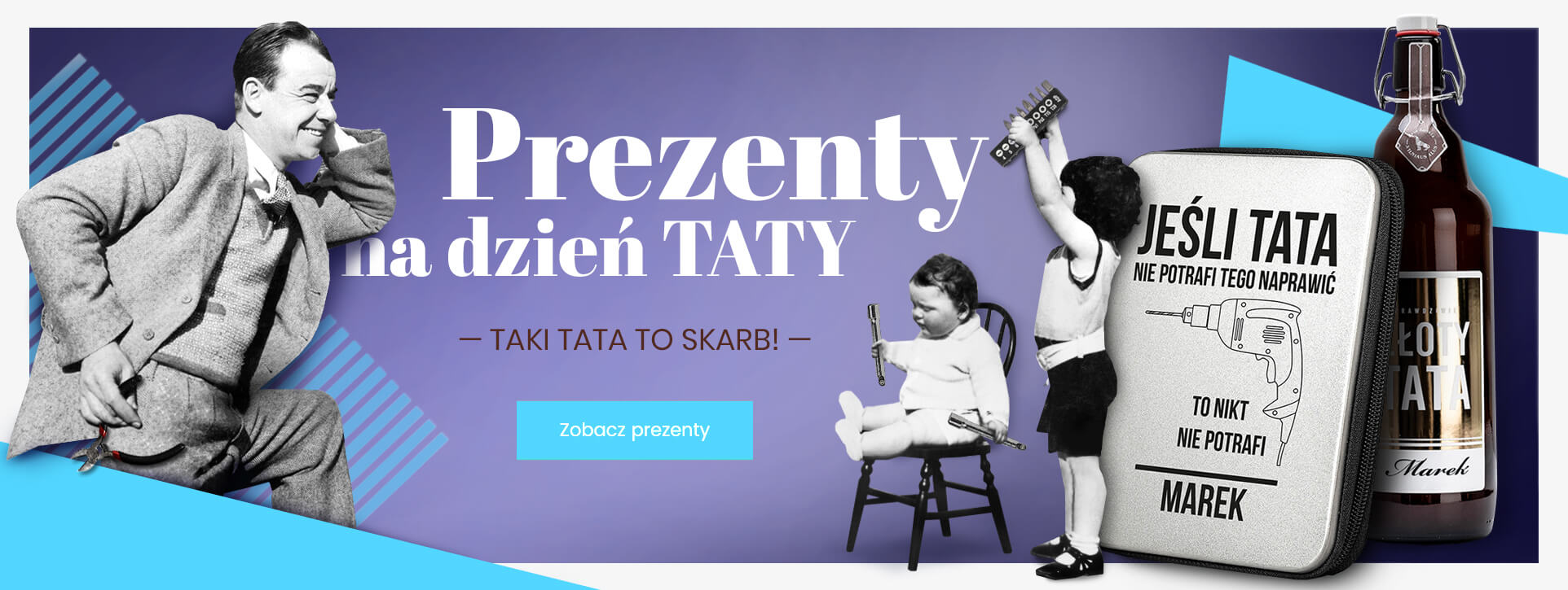 Dzie taty