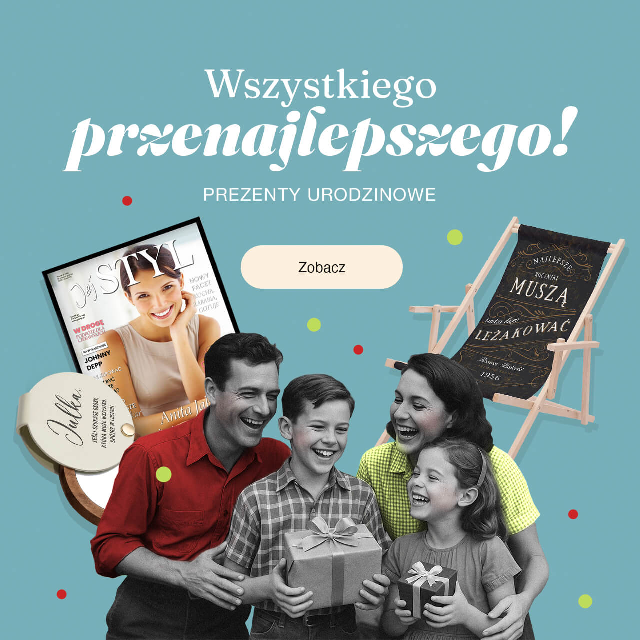 Nowy CS Urodziny oglne