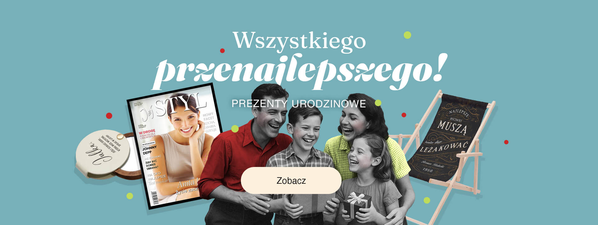 Nowy CS Urodziny oglne