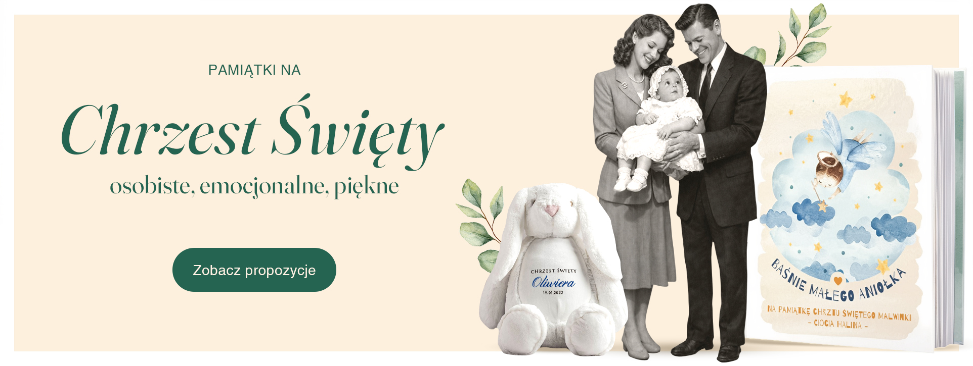 Chrzest 2026