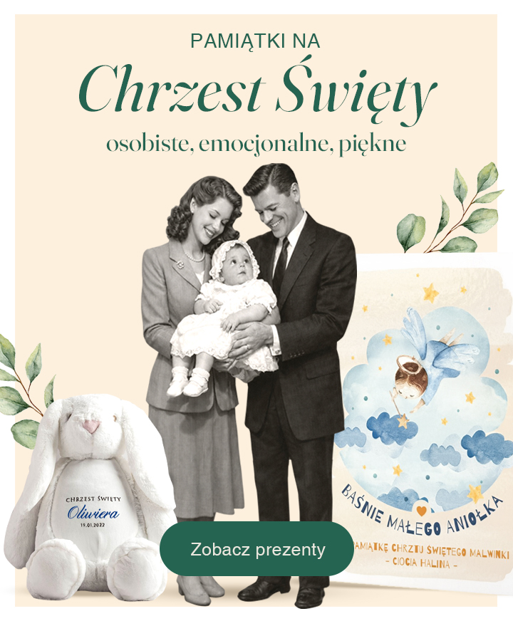 Chrzest 2026