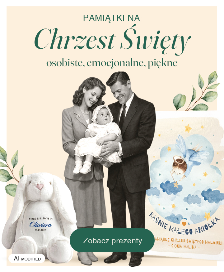 Chrzest 2026