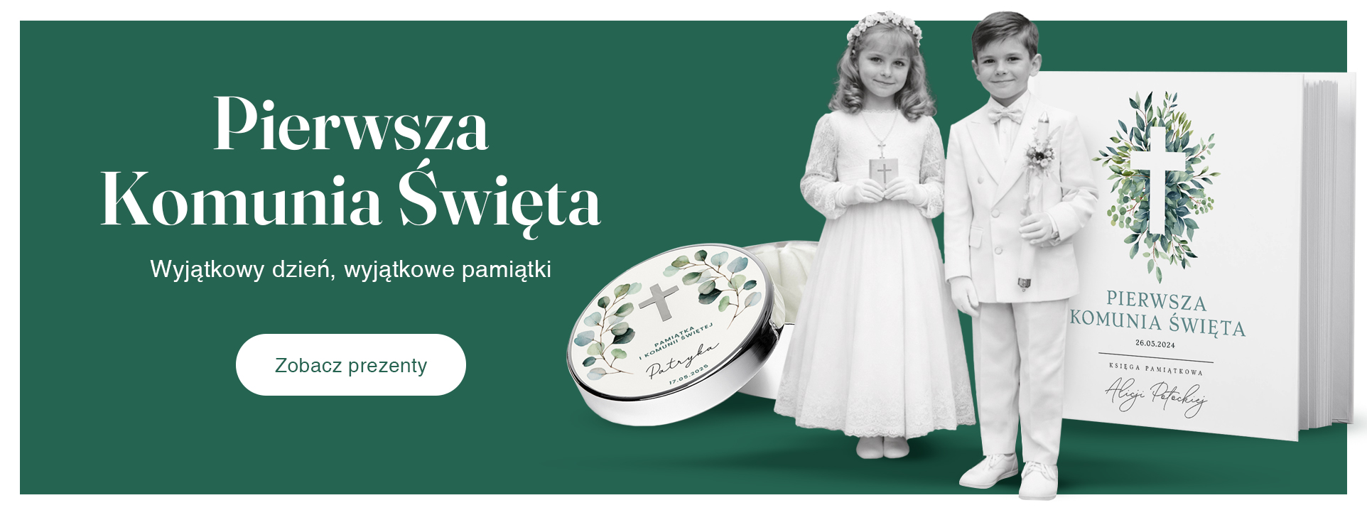 Pierwsza Komunia �w. - 2026