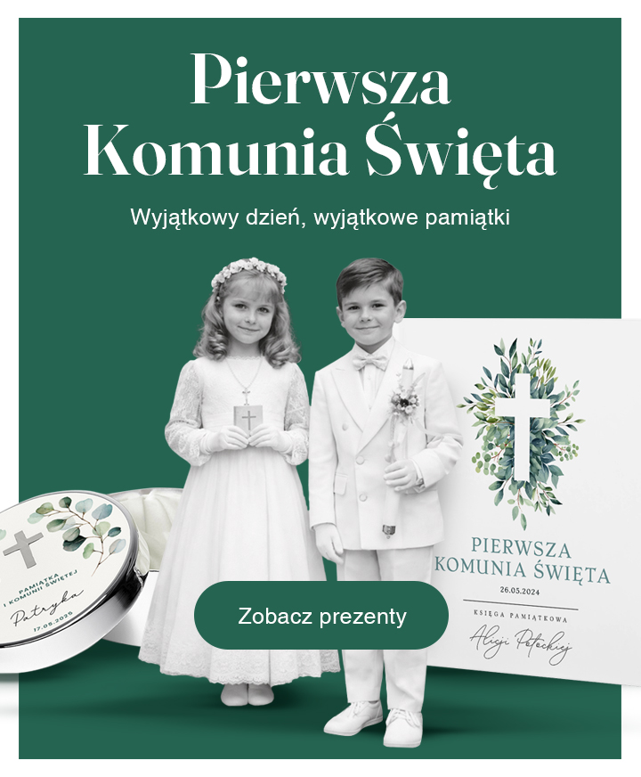 Pierwsza Komunia �w. - 2026