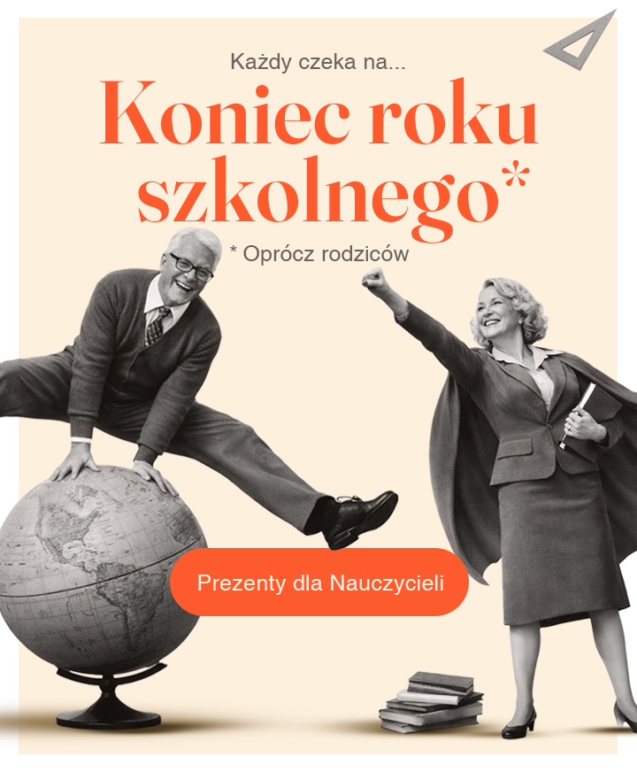 Prezenty na koniec roku 2026 - Crazyshop