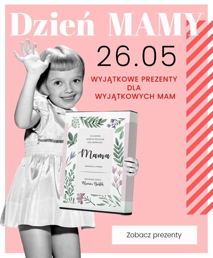 Prezenty na dzie� mamy