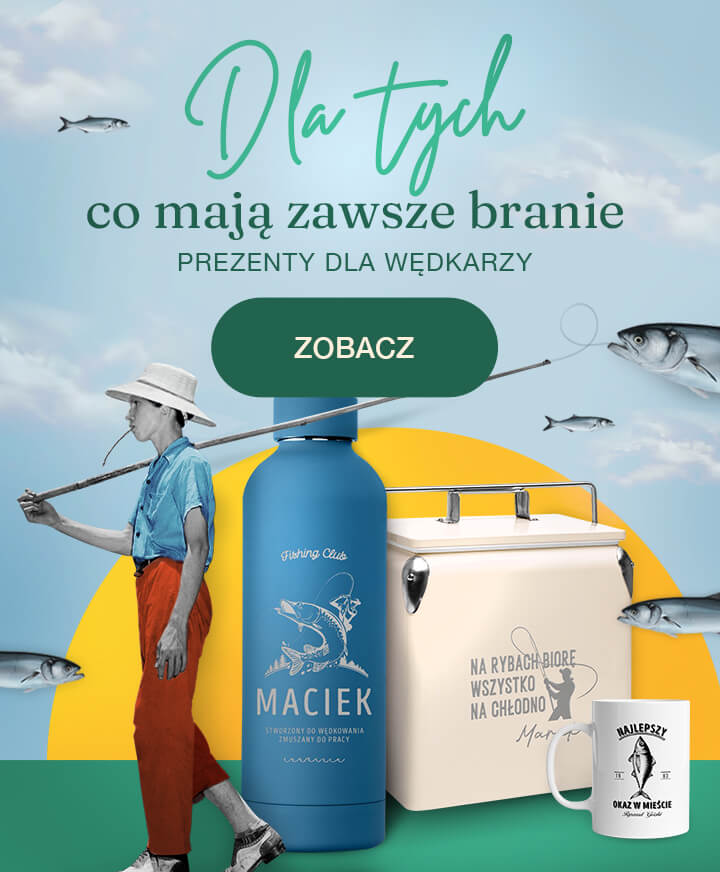 Prezenty dla wdkarzy