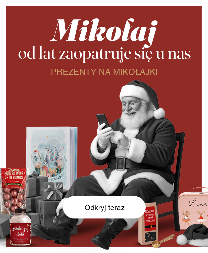prezenty na mikoajki
