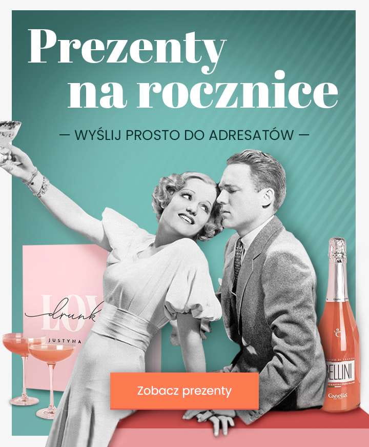 Prezenty na rocznice