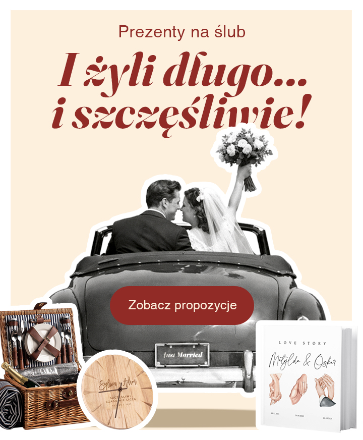 Prezenty na �lub