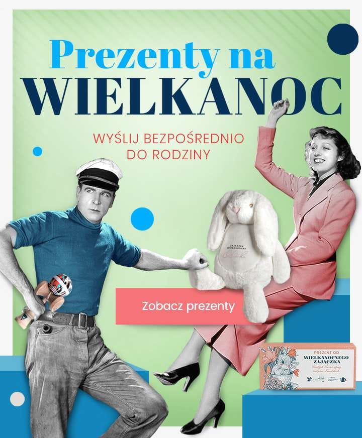 Prezenty na Wielkanoc