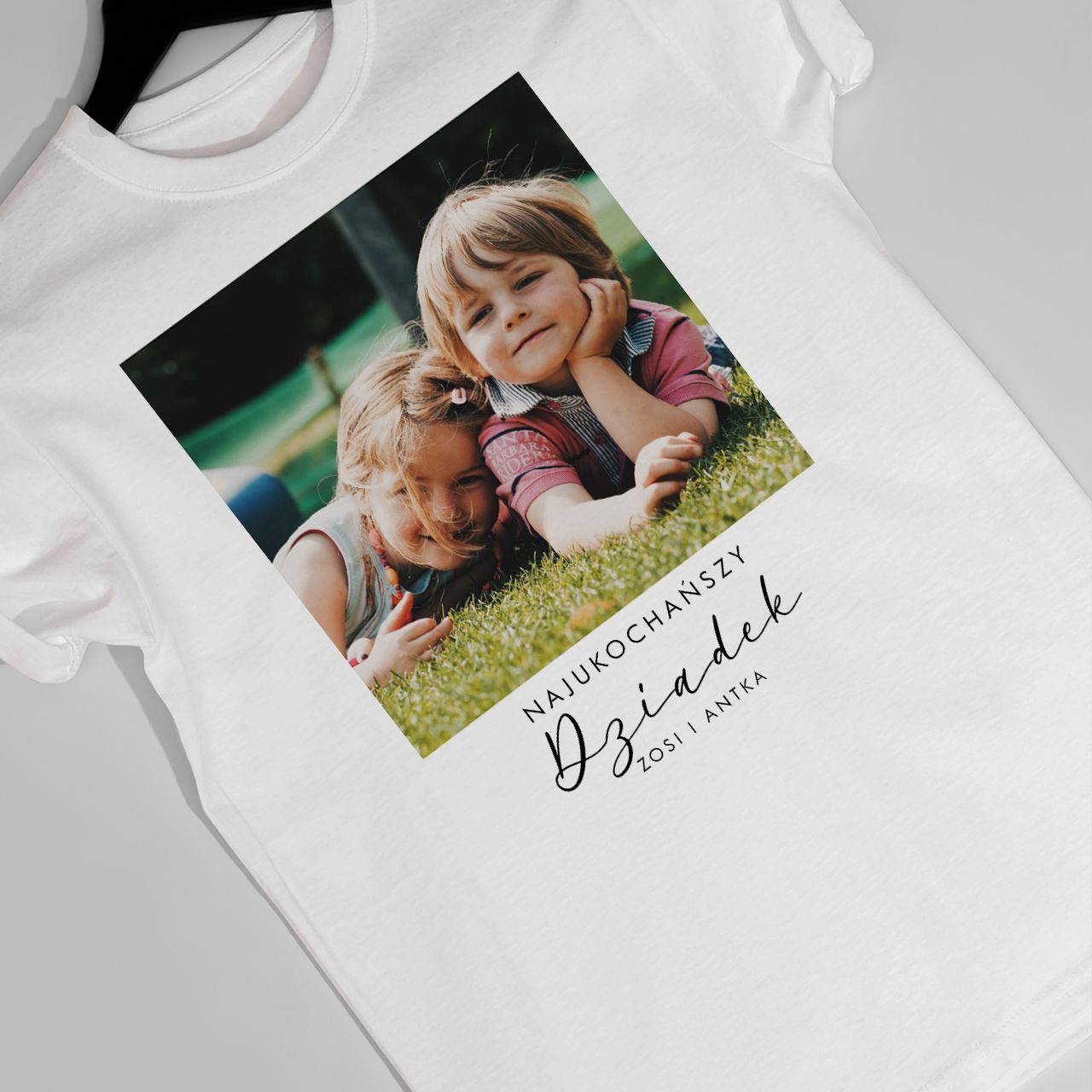 personalizowana koszulka
