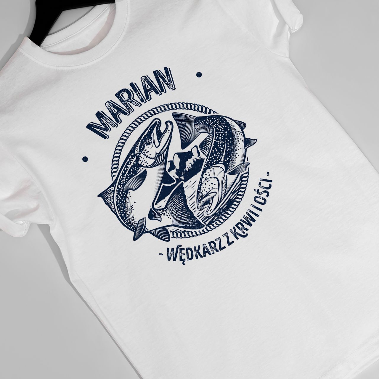 koszulki z piłkarzami