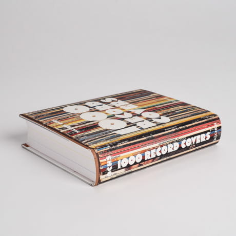 Ksika 1000 Record Covers PREZENT DLA MIONIKW MUZYKI
