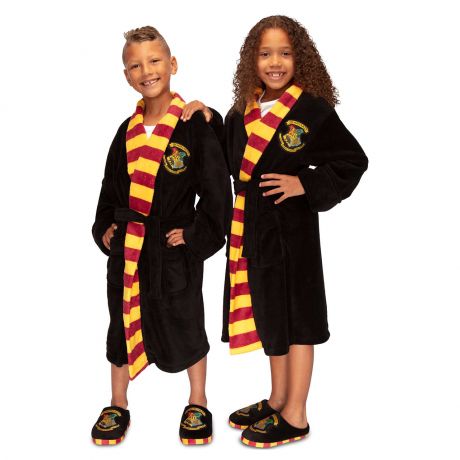 Szlafrok Harry Potter GRYFFINDOR 7-9 lat