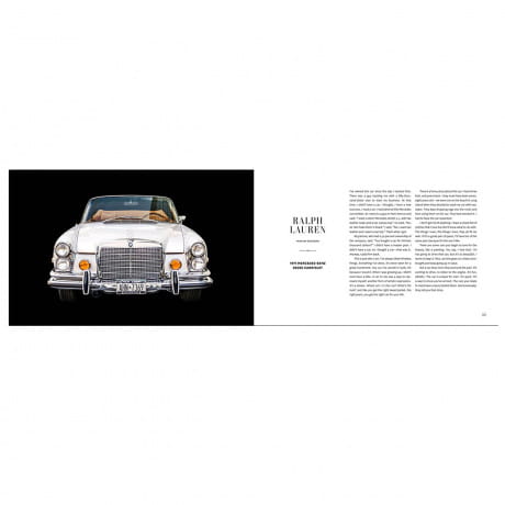 A Man and His Car - ksika o samochodach
