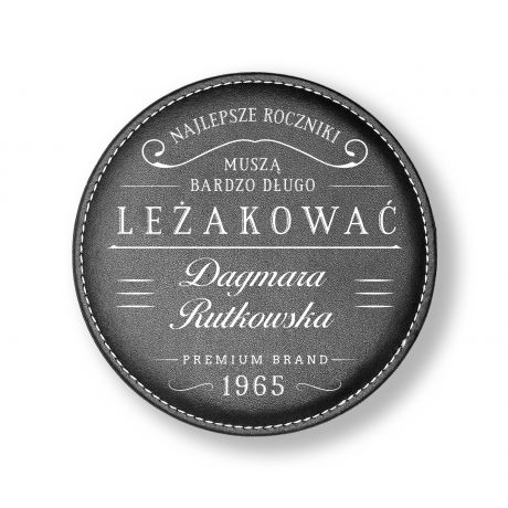 Akcesoria winiarskie PREZENT URODZINOWY DLA MIONIKA WINA