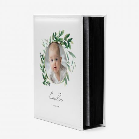 Album dla dziecka na CHRZEST