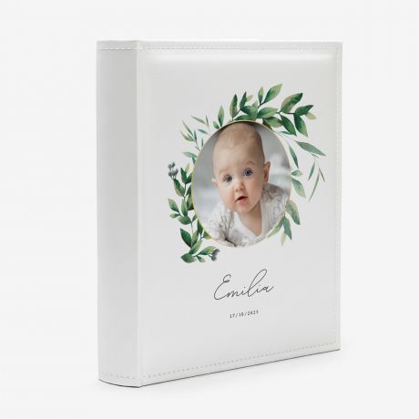 Album dla dziecka na CHRZEST