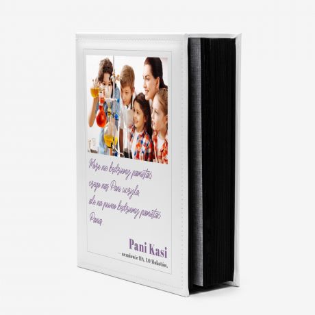 Album dla nauczyciela PREZENT NA KONIEC ROKU DLA WYCHOWAWCY