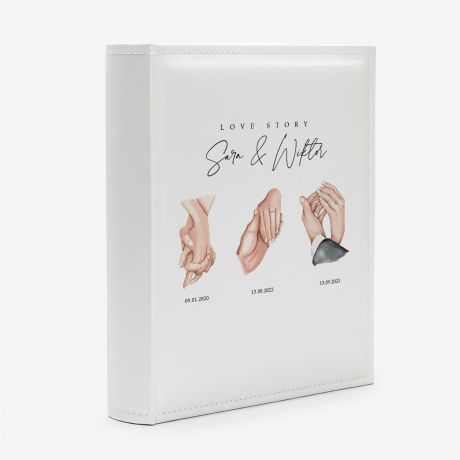 Album dla nowo�e�c�w LOVE STORY