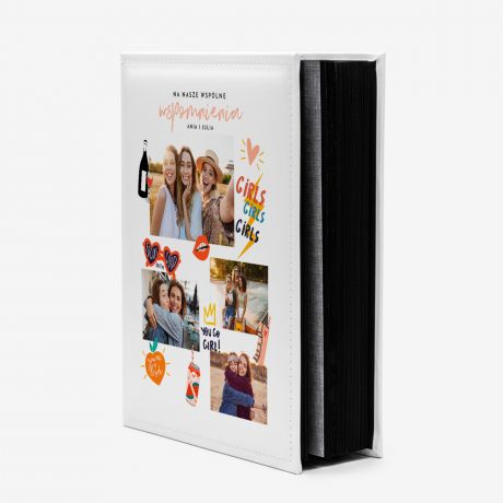 Album dla przyjaci�ki KOLA�