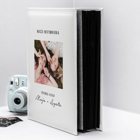 Personalizowany album DLA PRZYJACIӣKI