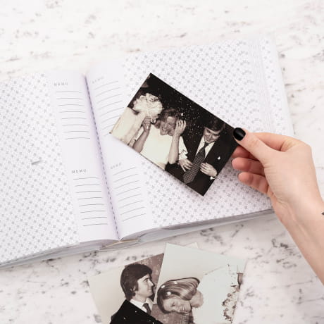 Album do zdjęć WIĘZY MIŁOŚCI prezent na rocznicę ślubu rodziców