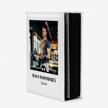 Album fotograficzny MASA WSPOMNIE� prezent dla si�acza