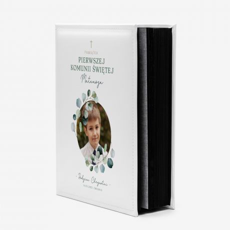 Album komunijny PAMI�TKA PIERWSZEJ KOMUNII