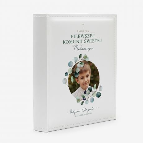 Album komunijny PAMI�TKA PIERWSZEJ KOMUNII