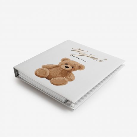 Album maluszka PREZENT NA NARODZINY DZIECKA album dla dziecka pami�tka narodzin dziecka pami�tka dla niemowlaka