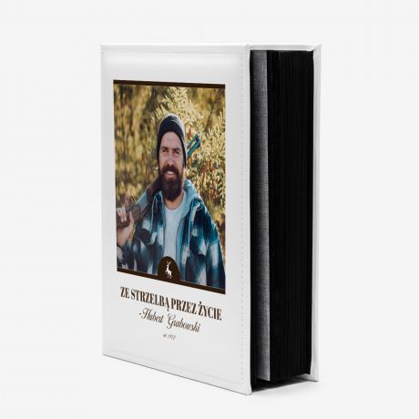 Album my�liwski PREZENT DLA MY�LIWEGO