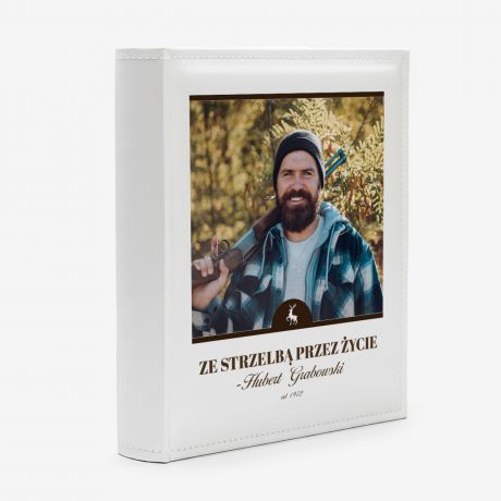 Album my�liwski PREZENT DLA MY�LIWEGO