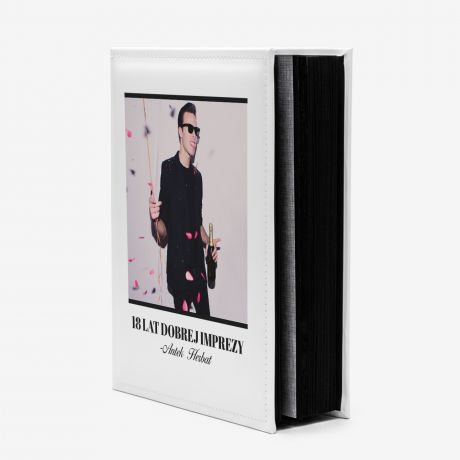 Album na 18 urodziny IMPREZOWY personalizowany album na zdj�cia