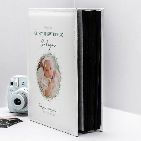 Album personalizowany NA CHRZEST