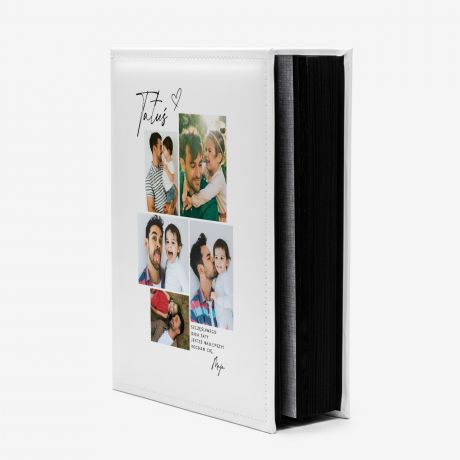 Album na Dzie� Taty KOLA� ZDJ�� album dla taty prezent na dzie� taty prezent na dzie� ojca