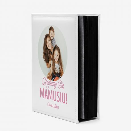 Album na zdj�cia dla mamy KOCHAMY CI�