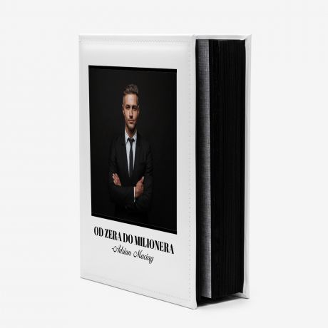 Album na zdj�cia PREZENT DLA BIZNESMENA