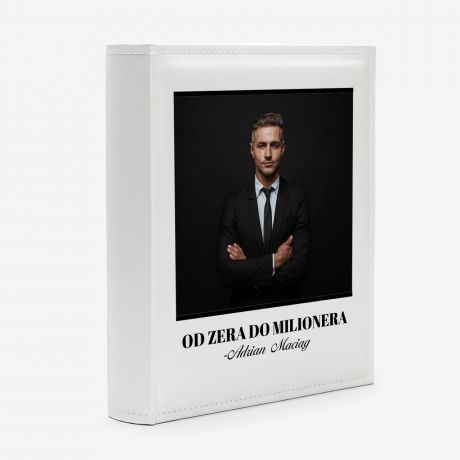 Album na zdj�cia PREZENT DLA BIZNESMENA