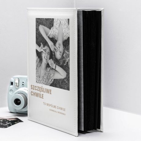 Album na urodziny dla przyjaciki SZCZʦLIWE CHWILE