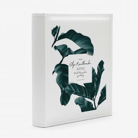 Album na zdj�cia wklejane personalizowany PREZENT DLA WYCHOWAWCY