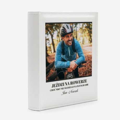 Album na zdj�cia wklejane PREZENT DLA ROWERZYSTY