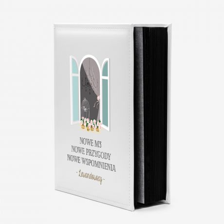 Album na zdj�cia wklejane PREZENT DO NOWEGO DOMU